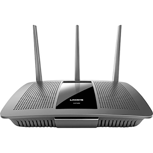 Linksys EA7500 Max-Stream AC1900 MU-MIMO Gigabit Wi-Fi Router