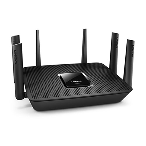 Linksys EA9300 Max-Stream AC4000 Tri-Band Wi-Fi Router