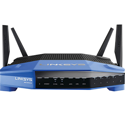 Linksys WRT3200ACM AC3200 MU-MIMO Gigabit Wi-Fi Router