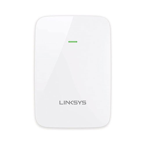 Linksys RE6350 AC1200 Dual-Band Wi-Fi Range Extender