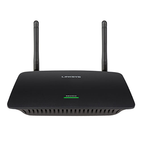 Linksys RE6500 AC1200 Dual-Band Wireless Range Extender