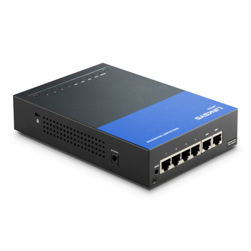 Linksys VPN Routers