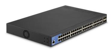 Linksys LGS352C 48-Port Managed Gigabit Ethernet Switch