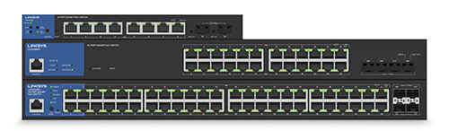 Linksys Switches