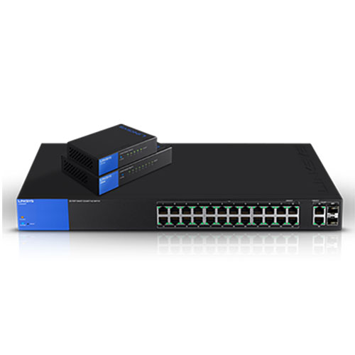 Linksys Switches