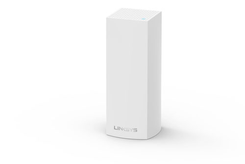 Linksys VELOP Whole Home Mesh Wi-Fi System (Pack of 1)
